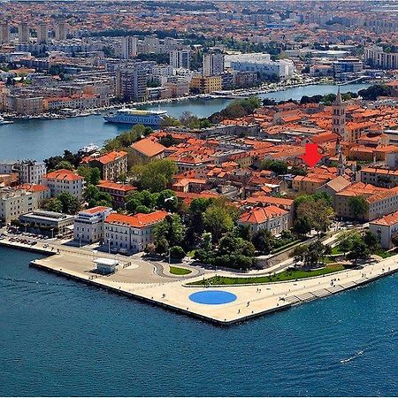 Emporio Boutique Suite Zadar Eksteriør bilde