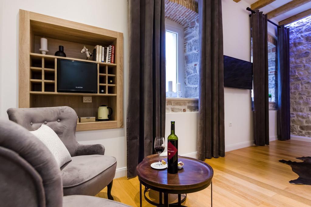 Emporio Boutique Suite Zadar Eksteriør bilde