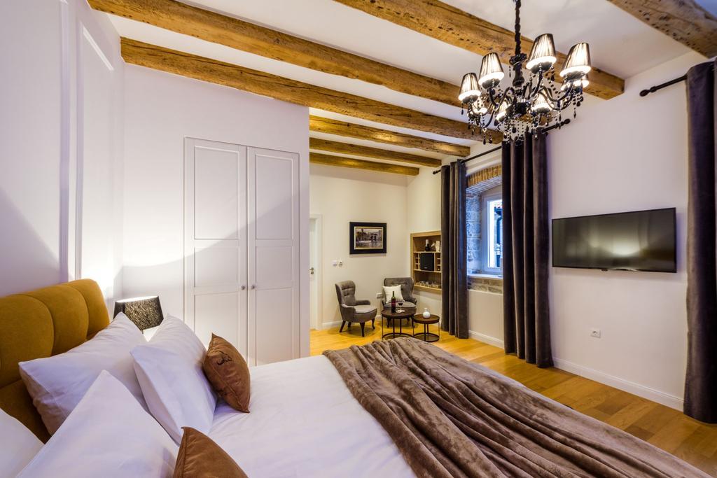 Emporio Boutique Suite Zadar Eksteriør bilde