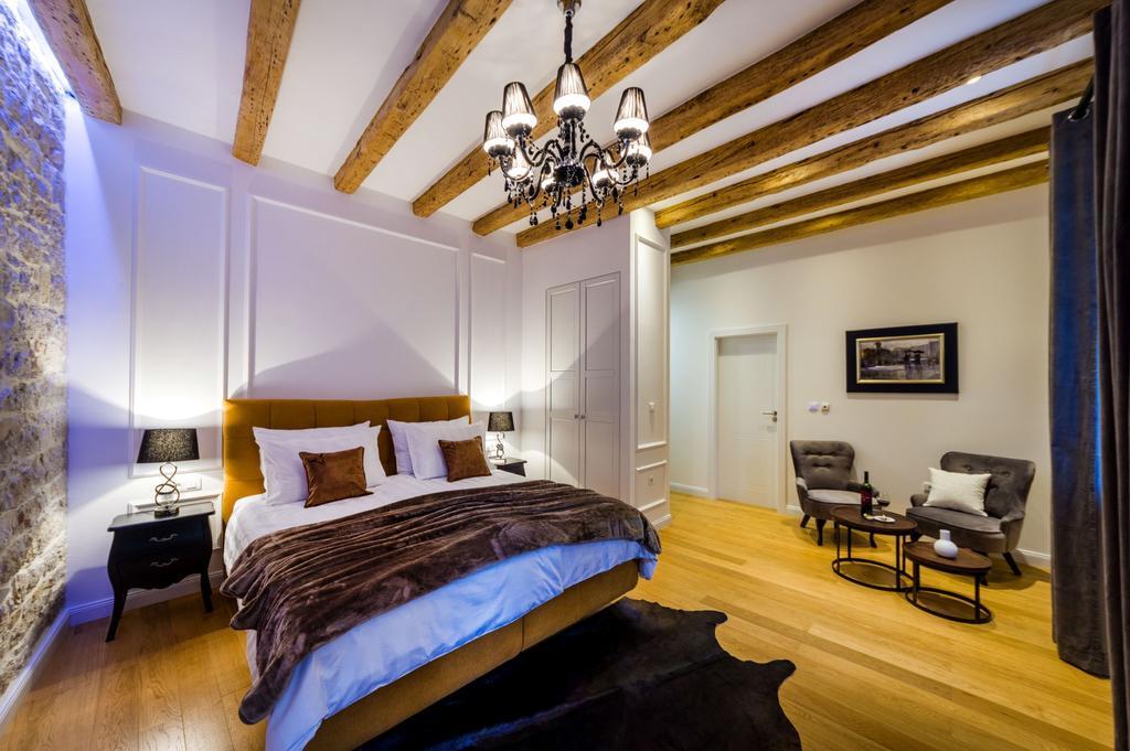 Emporio Boutique Suite Zadar Eksteriør bilde