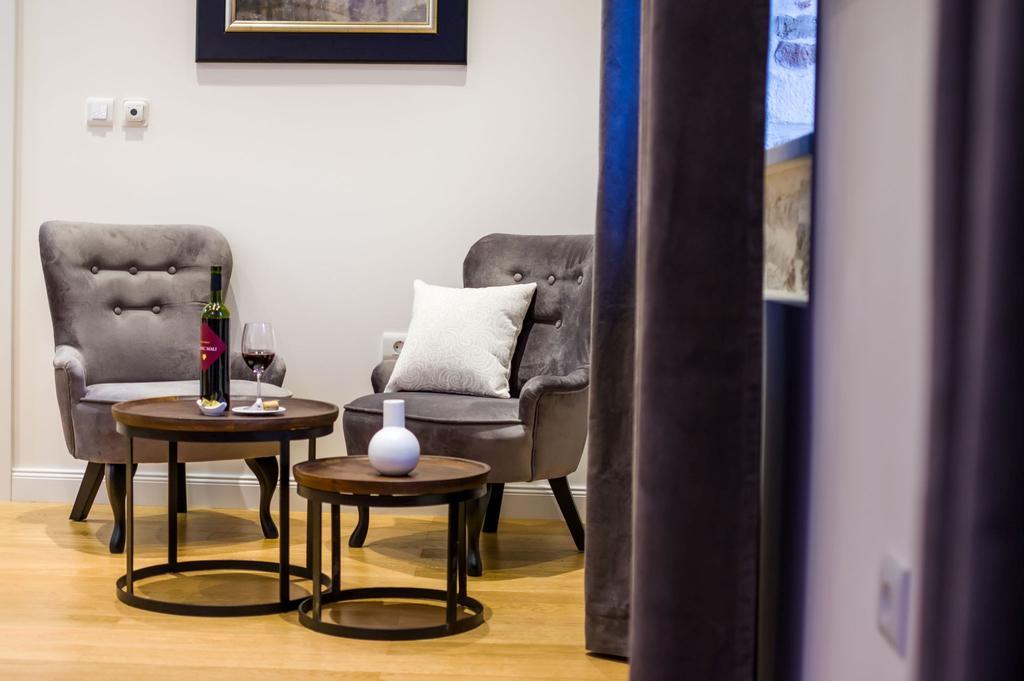 Emporio Boutique Suite Zadar Eksteriør bilde