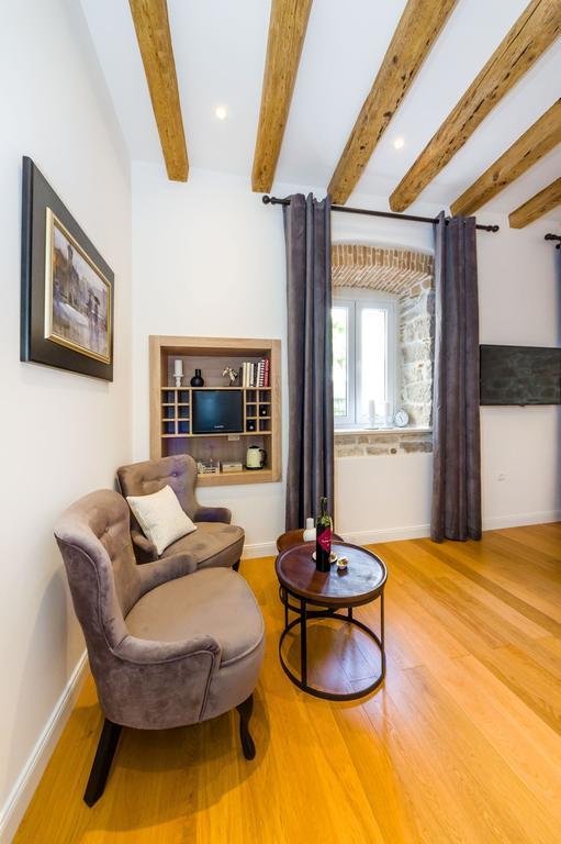 Emporio Boutique Suite Zadar Eksteriør bilde