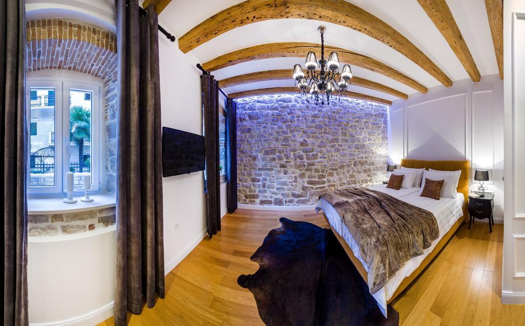 Emporio Boutique Suite Zadar Eksteriør bilde